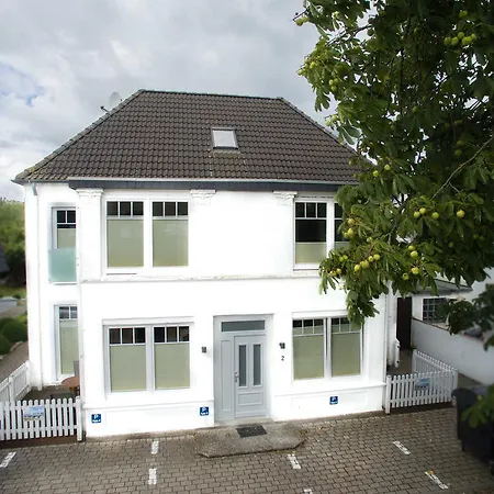 Passat Hues - Ferienwohnung 2 * Niendorf (Timmendorfer Strand)