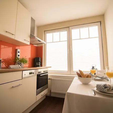 Passat Hues - Ferienwohnung 2 *